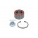 Wheel Bearing Kit WBK-3023 Kavo parts, Thumbnail 2