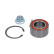 Wheel Bearing Kit WBK-3023 Kavo parts, Thumbnail 3