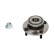 Wheel Bearing Kit WBK-3028 Kavo parts, Thumbnail 3