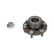 Wheel Bearing Kit WBK-3045 Kavo parts, Thumbnail 2