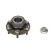 Wheel Bearing Kit WBK-3045 Kavo parts, Thumbnail 4