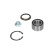 Wheel Bearing Kit WBK-4010 Kavo parts, Thumbnail 3