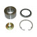 Wheel Bearing Kit WBK-4502 Kavo parts, Thumbnail 3