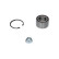 Wheel Bearing Kit WBK-4518 Kavo parts, Thumbnail 2