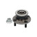 Wheel Bearing Kit WBK-4525 Kavo parts, Thumbnail 3