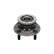 Wheel Bearing Kit WBK-4525 Kavo parts, Thumbnail 4