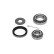 Wheel Bearing Kit WBK-5503 Kavo parts, Thumbnail 4