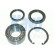 Wheel Bearing Kit WBK-5504 Kavo parts, Thumbnail 2