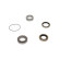 Wheel Bearing Kit WBK-5509 Kavo parts, Thumbnail 4