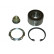 Wheel Bearing Kit WBK-6505 Kavo parts, Thumbnail 2