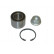 Wheel Bearing Kit WBK-6509 Kavo parts, Thumbnail 2