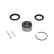 Wheel Bearing Kit WBK-6510 Kavo parts, Thumbnail 3