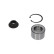 Wheel Bearing Kit WBK-6514 Kavo parts, Thumbnail 5