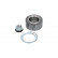 Wheel Bearing Kit WBK-6525 Kavo parts, Thumbnail 3