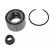 Wheel Bearing Kit WBK-6555 Kavo parts