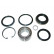 Wheel Bearing Kit WBK-8508 Kavo parts, Thumbnail 2