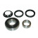 Wheel Bearing Kit WBK-8516 Kavo parts, Thumbnail 2