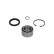 Wheel Bearing Kit WBK-8538 Kavo parts, Thumbnail 4