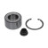 Wheel Bearing Kit WBK-9033 Kavo parts, Thumbnail 5