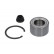 Wheel Bearing Kit WBK-9035 Kavo parts, Thumbnail 4