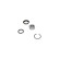 Wheel Bearing Kit WBK-9040 Kavo parts, Thumbnail 3