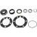 Wheel Bearing Kit WBK-9073 Kavo parts