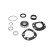 Wheel Bearing Kit WBK-9073 Kavo parts, Thumbnail 2