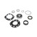Wheel Bearing Kit WBK-9073 Kavo parts, Thumbnail 3