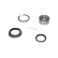 Wheel Bearing Kit WBK-9091 Kavo parts, Thumbnail 2