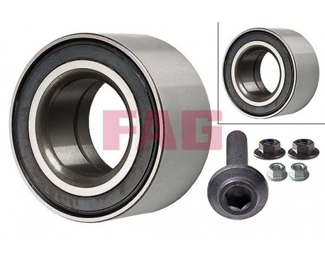 Wheel Bearing Kit, Image 2