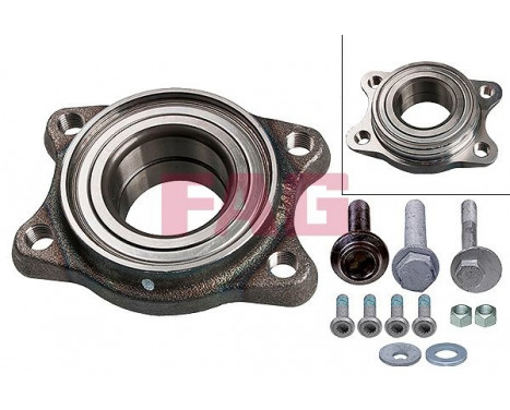 Wheel Bearing Kit, Image 2