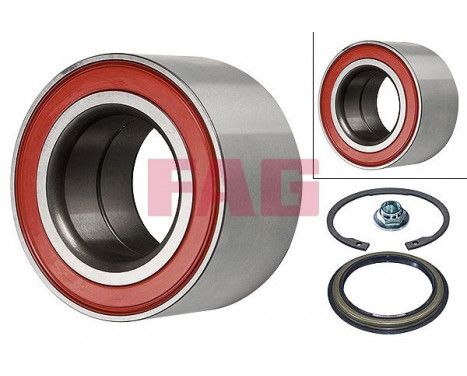 Wheel Bearing Kit, Image 2