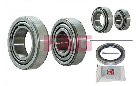 Wheel Bearing Kit