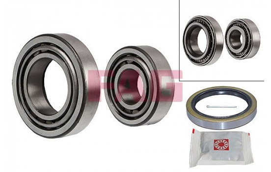 Wheel Bearing Kit