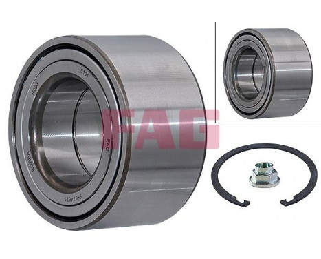 Wheel Bearing Kit, Image 2