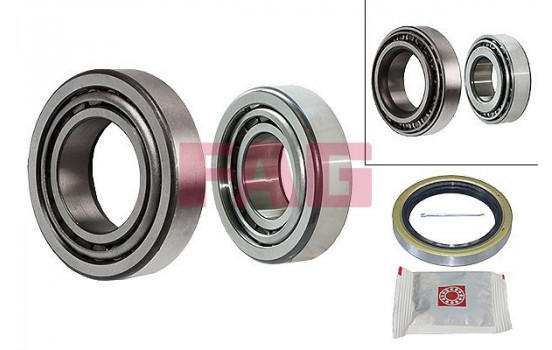 Wheel Bearing Kit