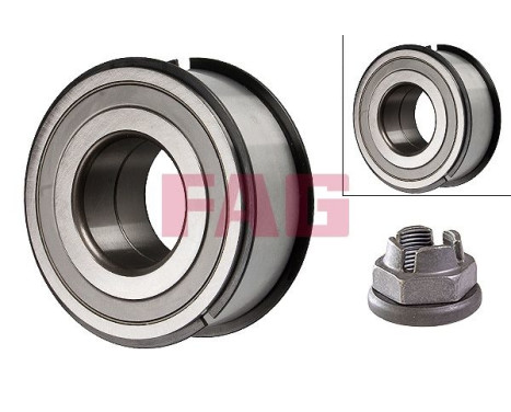 Wheel Bearing Kit, Image 2