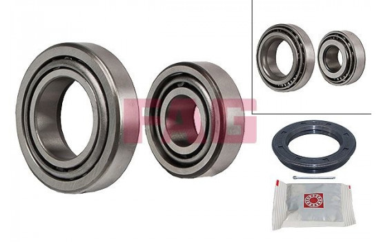 Wheel Bearing Kit