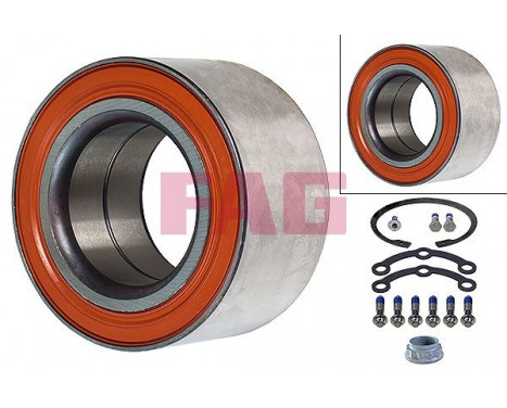 Wheel Bearing Kit, Image 2