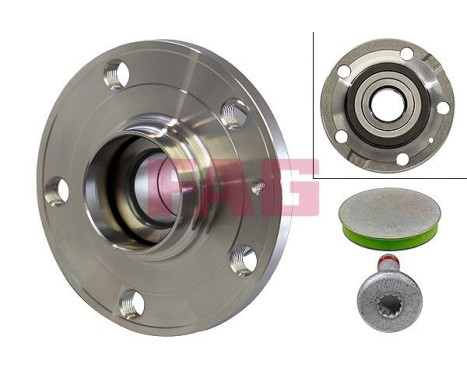 Wheel Bearing Kit, Image 2