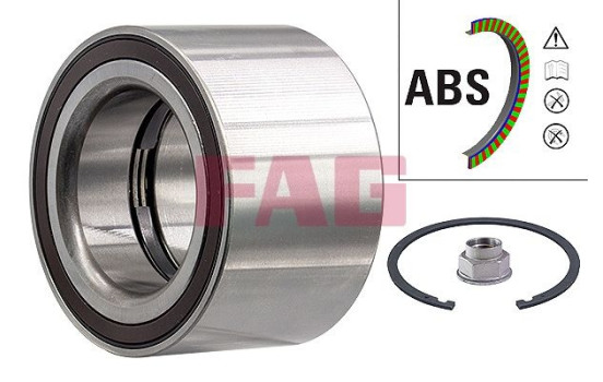 Wheel Bearing Kit