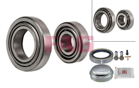 Wheel Bearing Kit