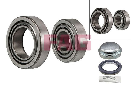 Wheel Bearing Kit