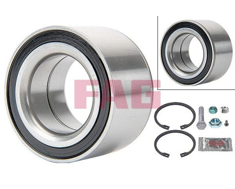 Wheel Bearing Kit, Image 2