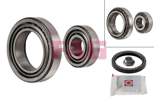 Wheel Bearing Kit