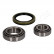 Wheel bearing KK-13010 Japanparts
