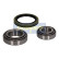Wheel bearing KK-13010 Japanparts