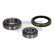 Wheel bearing KK-13010 Japanparts, Thumbnail 3