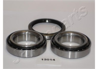 Wheel bearing KK-13014 Japanparts