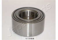 Wheel bearing KK-14022 Japanparts